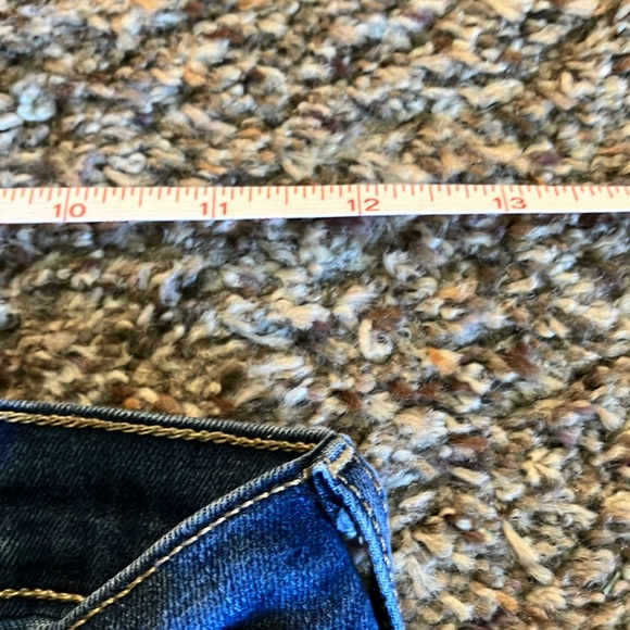 Flying monkey ripped skinny jeans size 26 - Picture 6 of 8